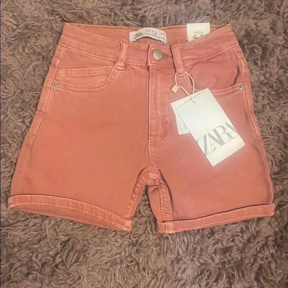 Zara shorts